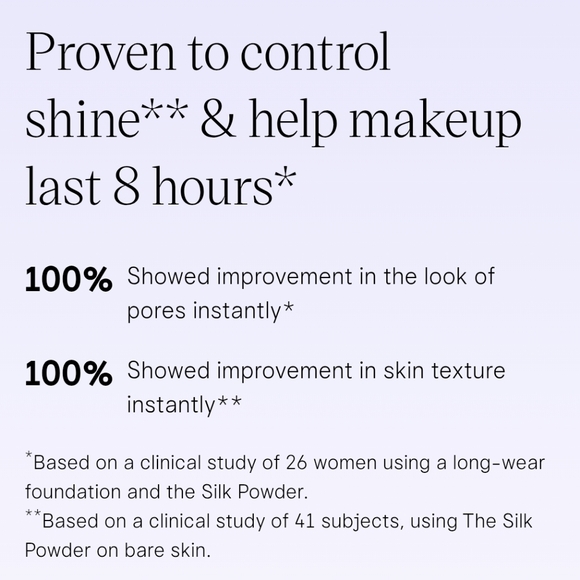 Tatcha The Silk Powder Radiant Setting Powder- Travel Size - Picture 9 of 10